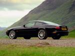 Jaguar XKR 100 Coupe 2002 года